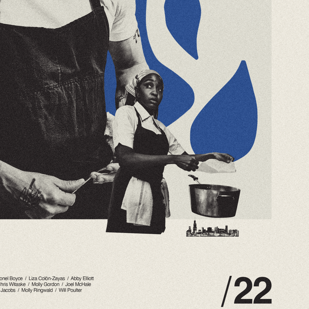 Sandgrain Studio The Bear Art Print