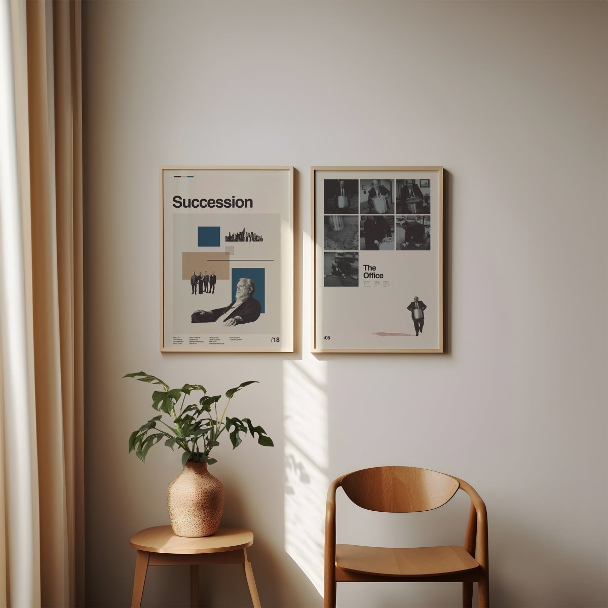 Sandgrain Studio The Office - Kevin's Chili Art Print