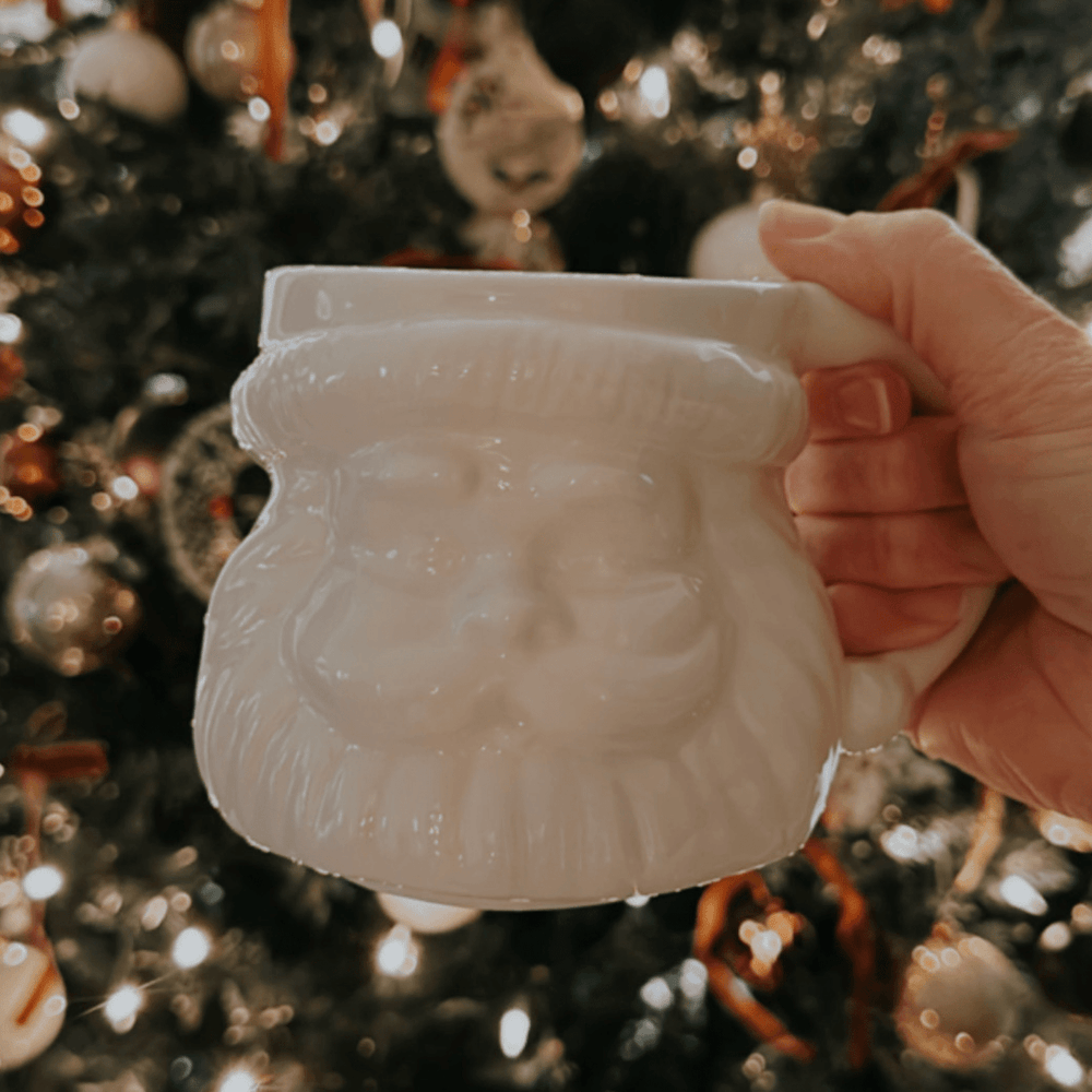 
                      
                        Sweet Water Decor Santa Figurine Coffee Mug, 15oz - lily & onyx
                      
                    
