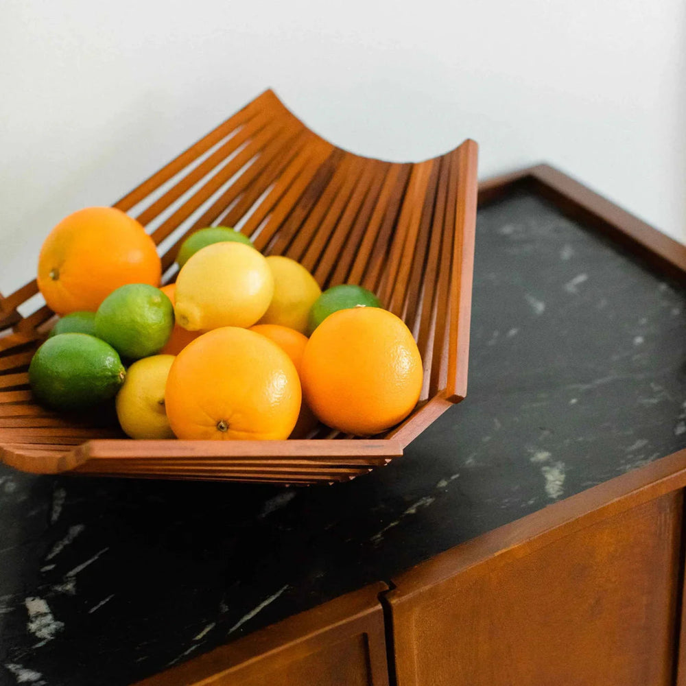 
                      
                        texxture Santiago Teak Fruit Bowl - lily & onyx
                      
                    