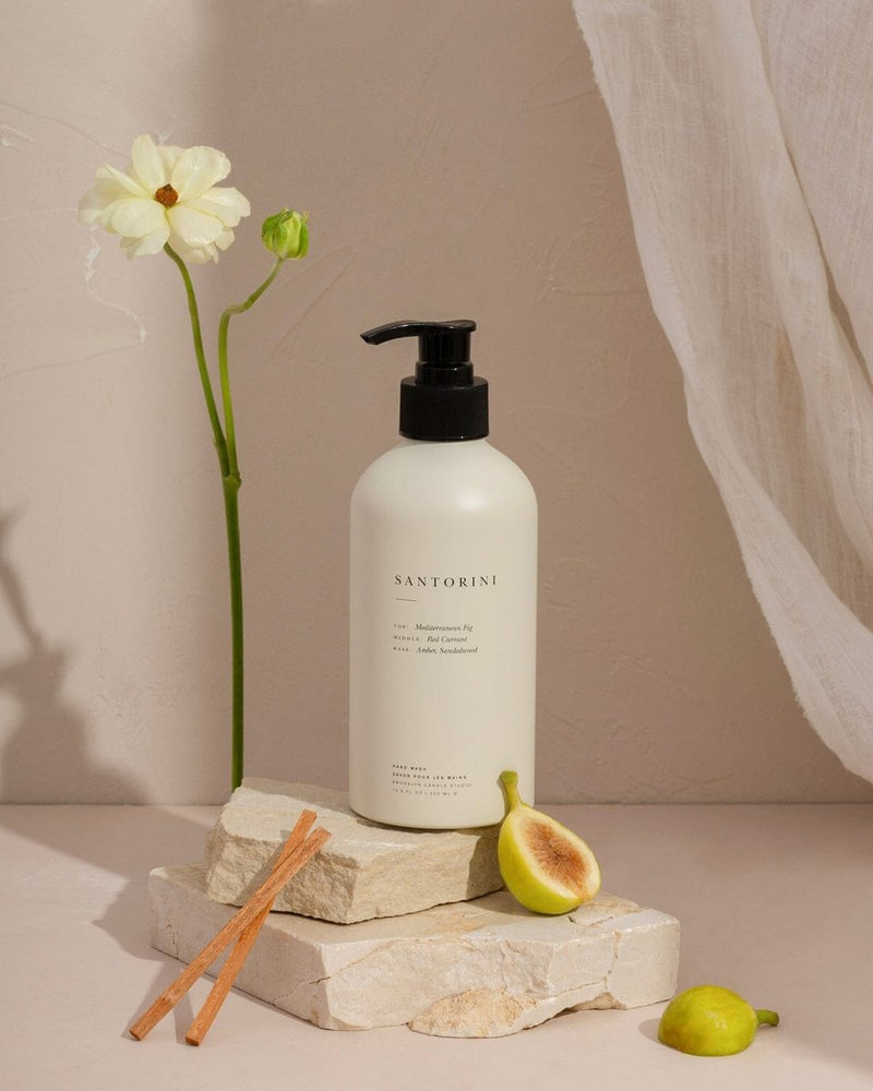 
                      
                        Brooklyn Candle Studio Santorini Hand Wash - lily & onyx
                      
                    