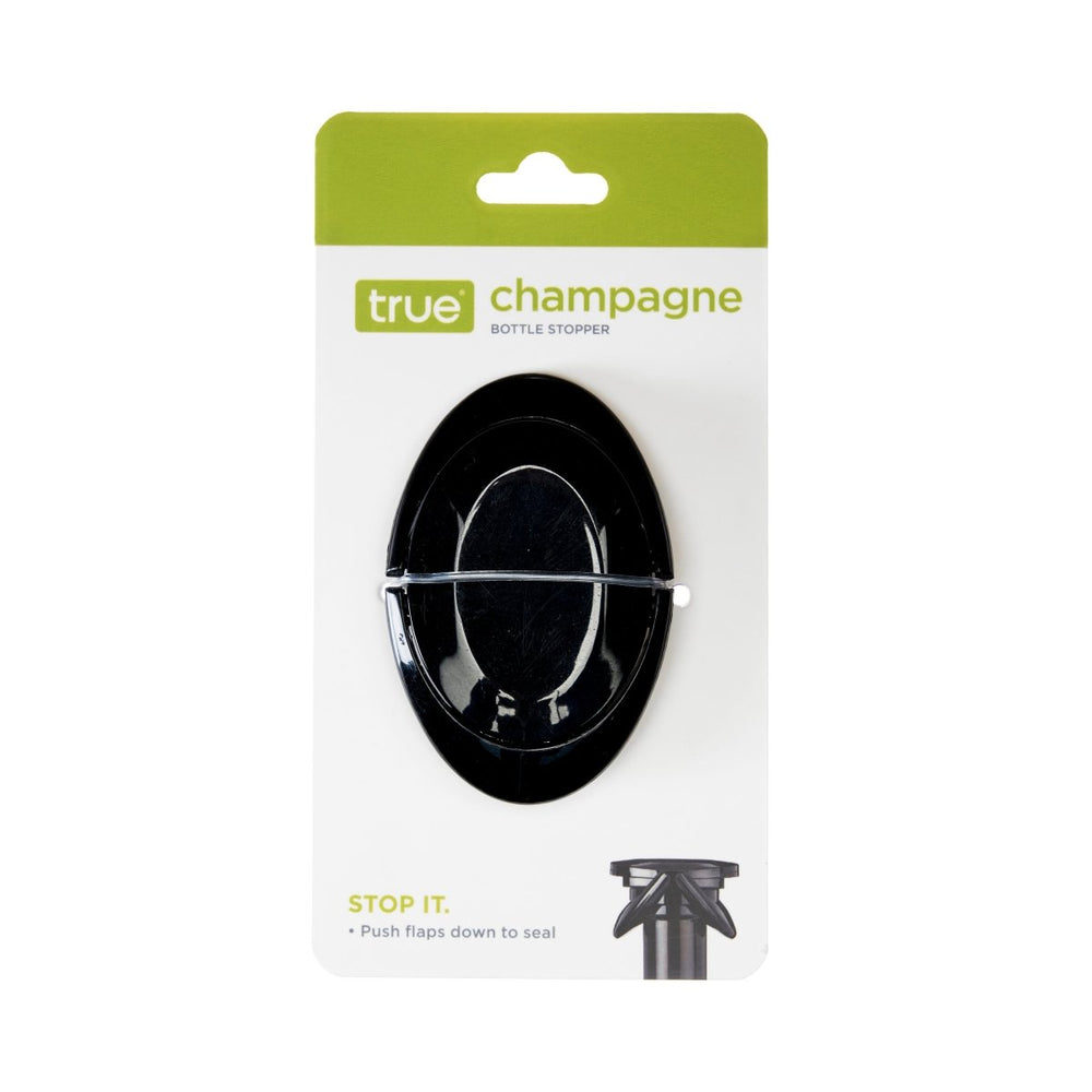 
                      
                        True Sapore Winged Champagne Stopper - lily & onyx
                      
                    