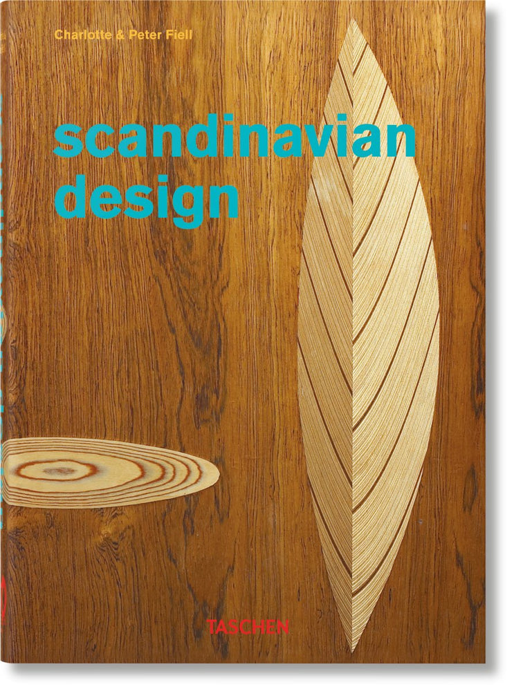 TASCHEN Scandinavian Design. 40th Ed. (English) - lily & onyx