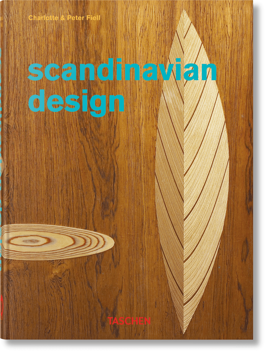 TASCHEN Scandinavian Design. 40th Ed. (English) - lily & onyx