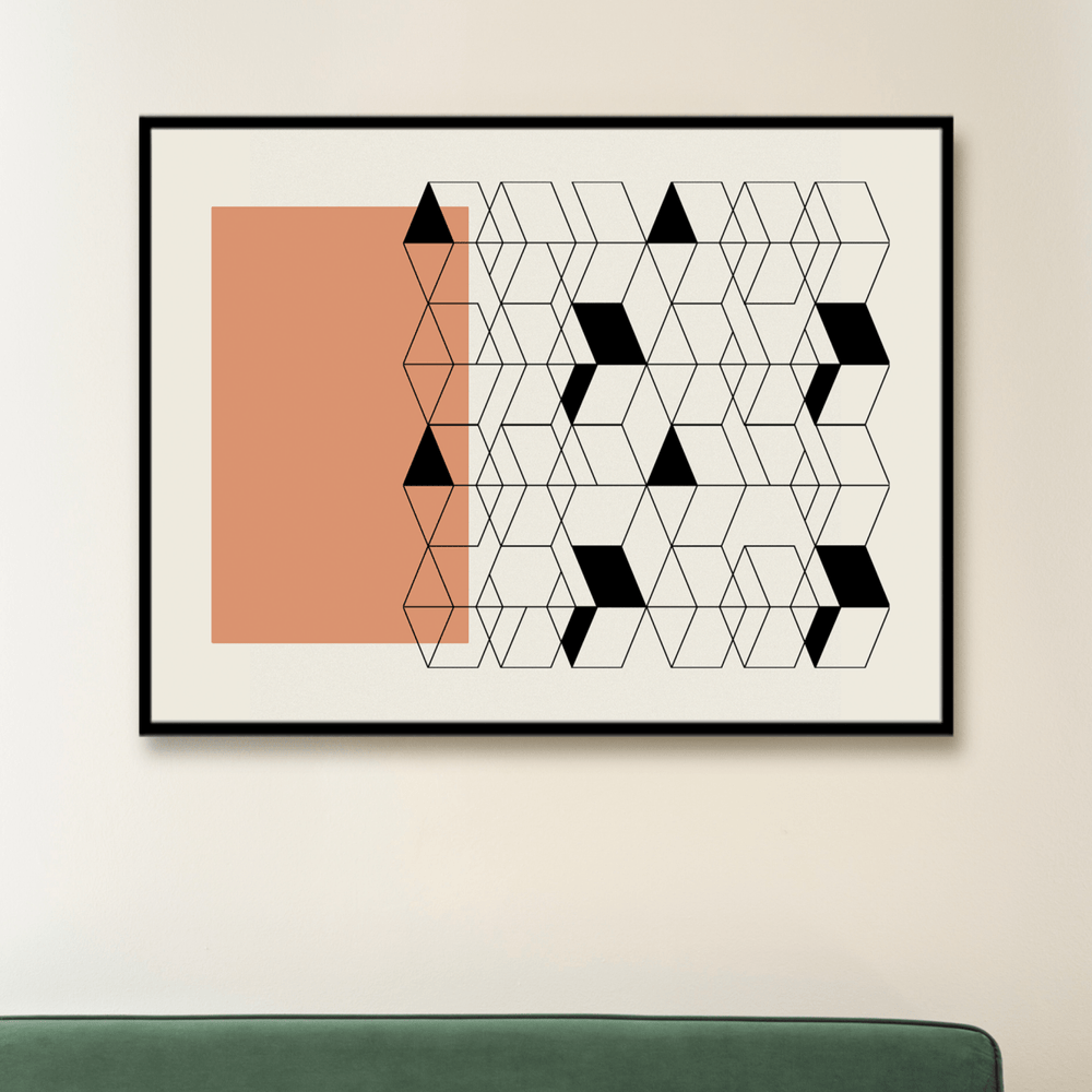 Sandgrain Studio Scatter - Midcentury - lily & onyx