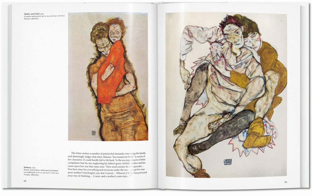 
                      
                        TASCHEN Schiele (English)
                      
                    