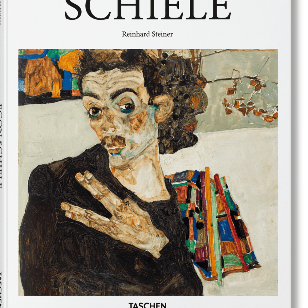 TASCHEN Schiele (English)