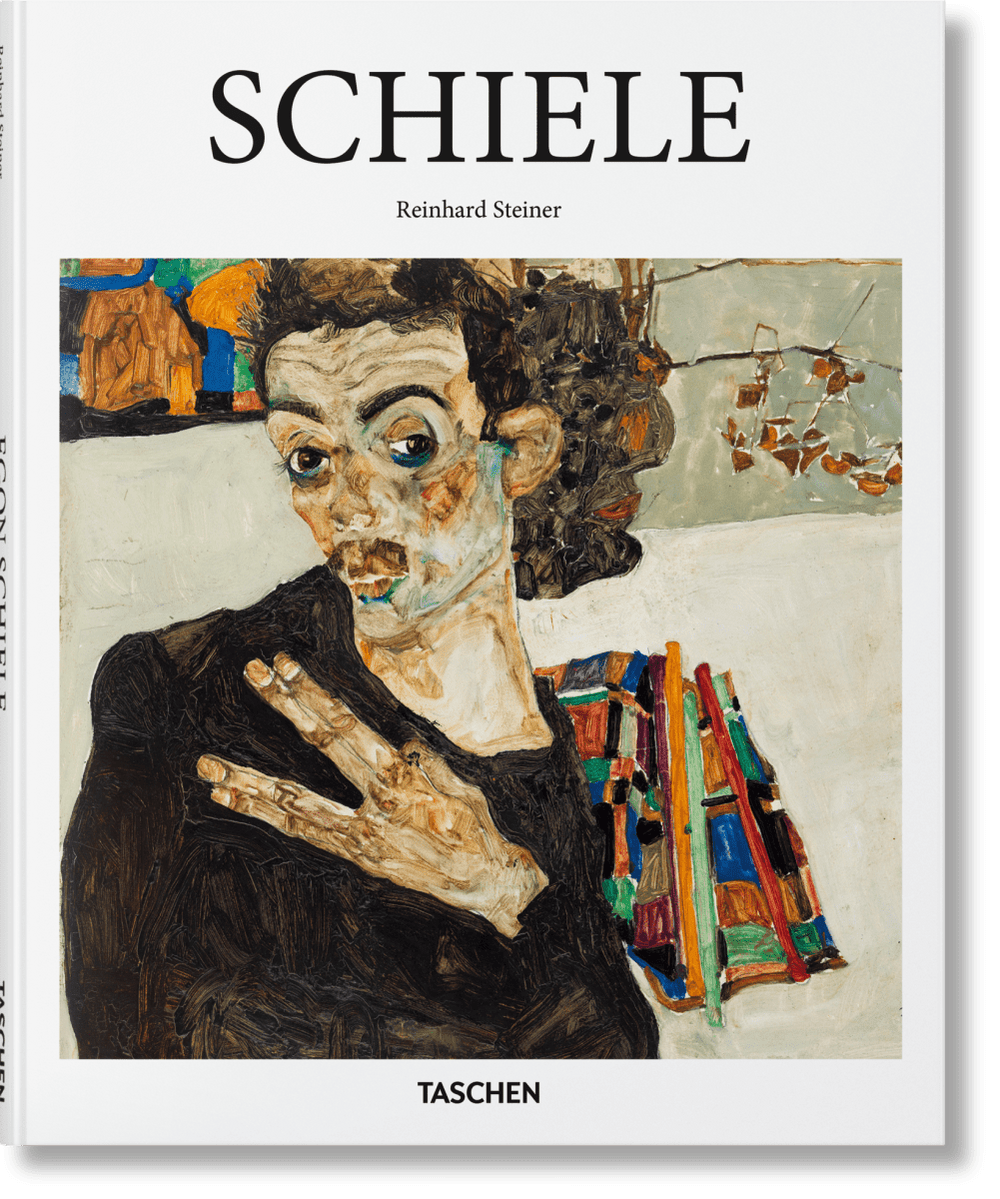 TASCHEN Schiele (English)