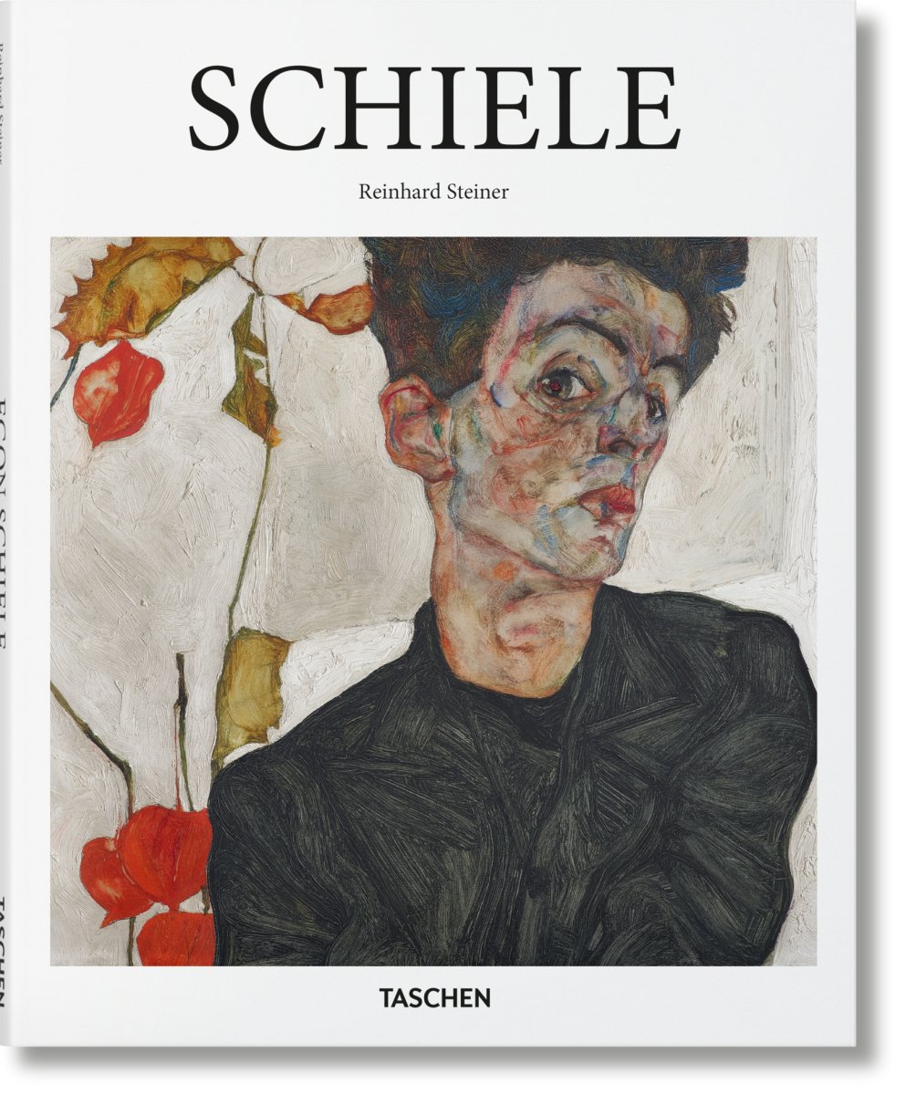 TASCHEN Schiele (English) - lily & onyx