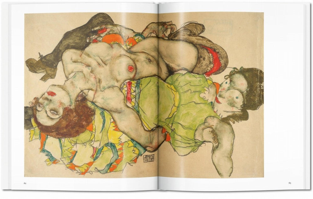 
                      
                        TASCHEN Schiele (English)
                      
                    