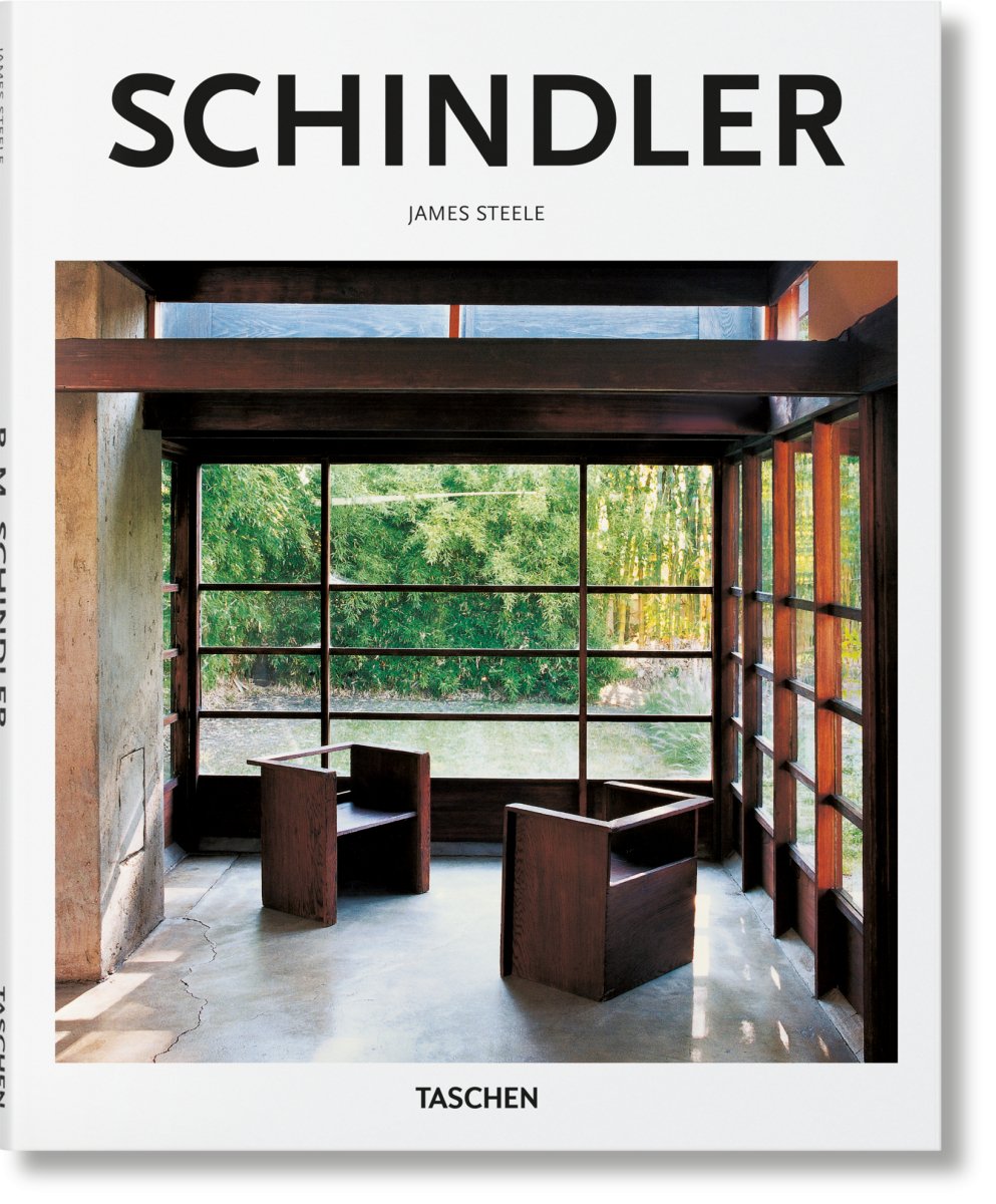 TASCHEN Schindler (English) - lily & onyx