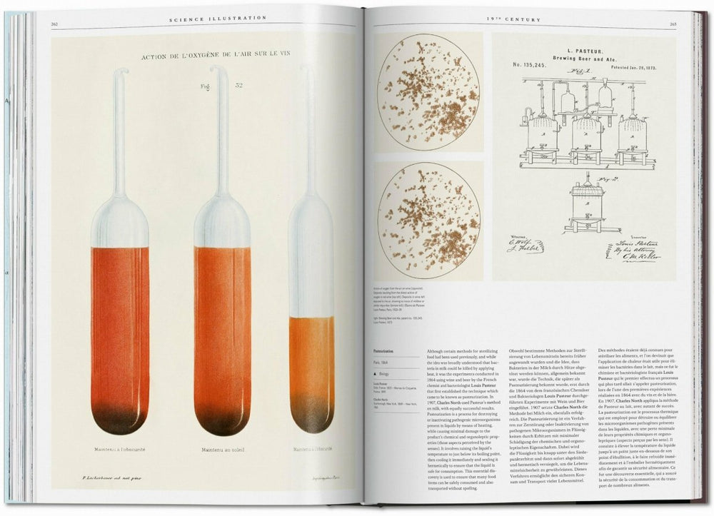 
                      
                        TASCHEN Science Illustration. A History of Visual Knowledge from the 15th Century to Today (Spanish, English, Italian)
                      
                    