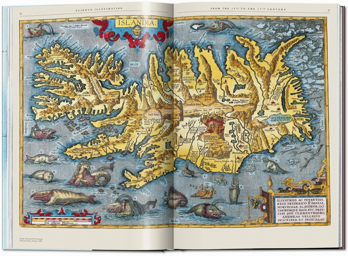 TASCHEN Science Illustration. A History of Visual Knowledge from the 15th Century to Today (Spanish, English, Italian)