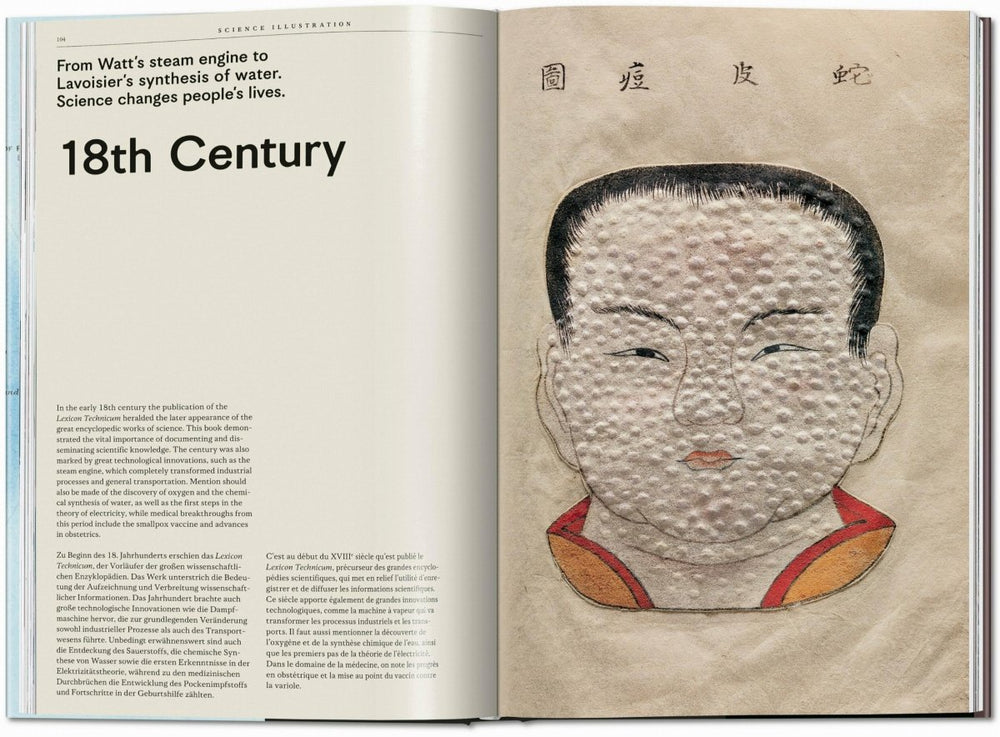 
                      
                        TASCHEN Science Illustration. A History of Visual Knowledge from the 15th Century to Today (Spanish, English, Italian)
                      
                    