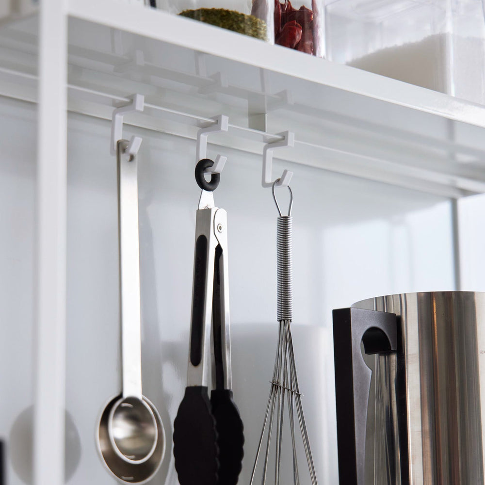 
                      
                        Two-Tier Countertop Rack - Steel
                      
                    