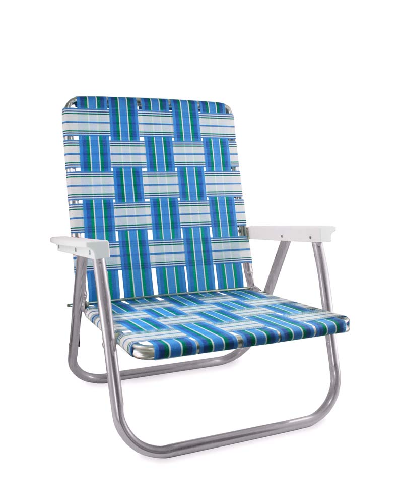 Lawn Chair USA Sea Island Beach Chair - lily & onyx