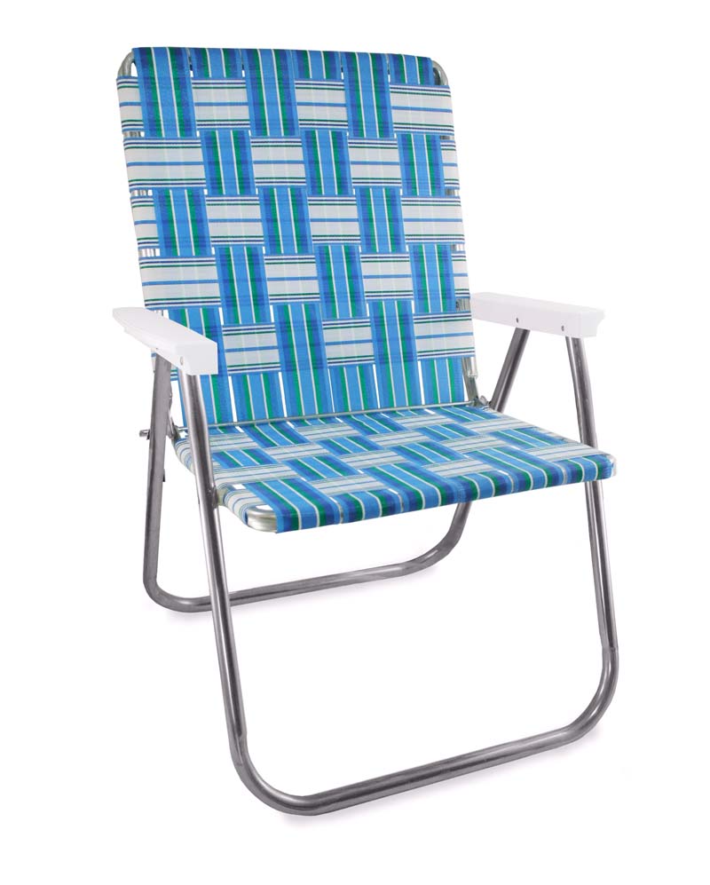 Lawn Chair USA Sea Island Magnum Lawn Chair - lily & onyx