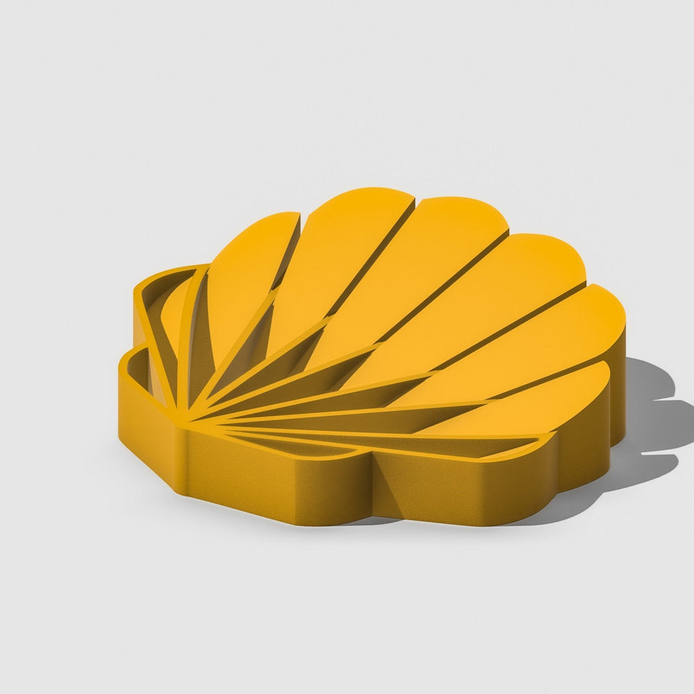 
                      
                        Seashell Soap Dish
                      
                    