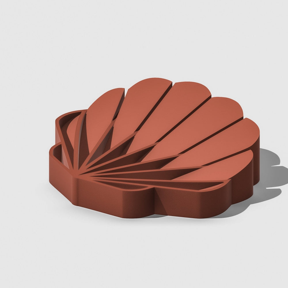 
                      
                        Seashell Soap Dish
                      
                    