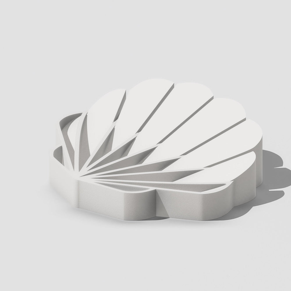 
                      
                        Seashell Soap Dish
                      
                    