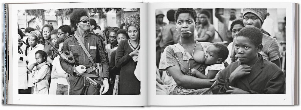 TASCHEN Sebastião Salgado. Africa (German, French, English) - lily & onyx