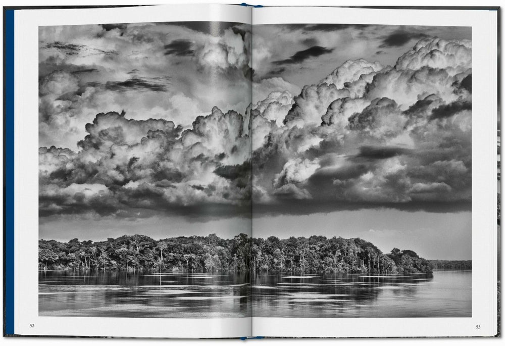 TASCHEN Sebastião Salgado. Amazônia (English) - lily & onyx