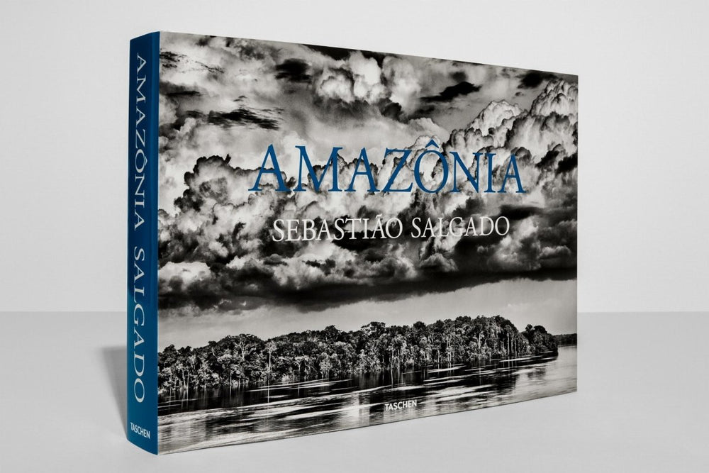 TASCHEN Sebastião Salgado. Amazônia (English) - lily & onyx