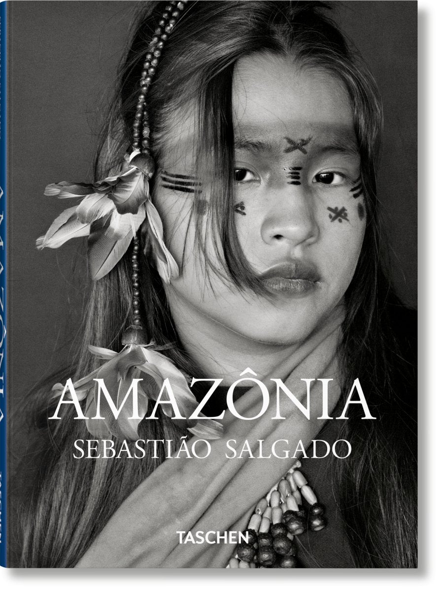 TASCHEN Sebastião Salgado. Amazônia (English) - lily & onyx