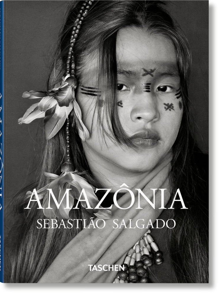 TASCHEN Sebastião Salgado. Amazônia (French) - lily & onyx