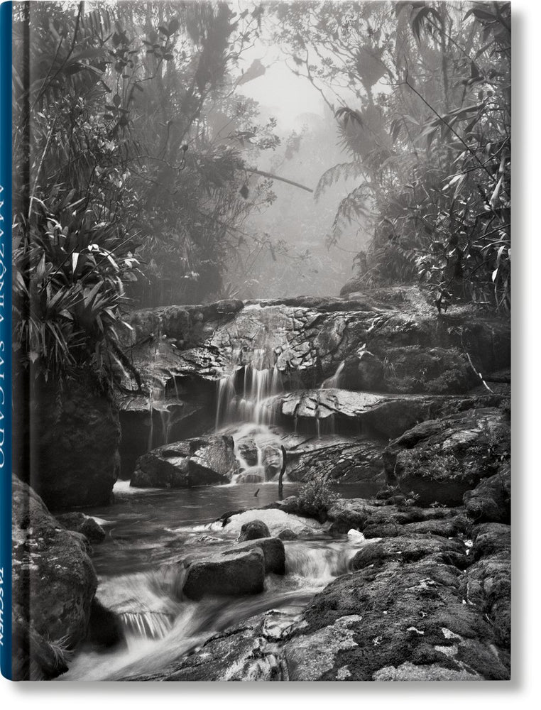 TASCHEN Sebastião Salgado. Amazônia. Notebook ‘Creek’ - lily & onyx