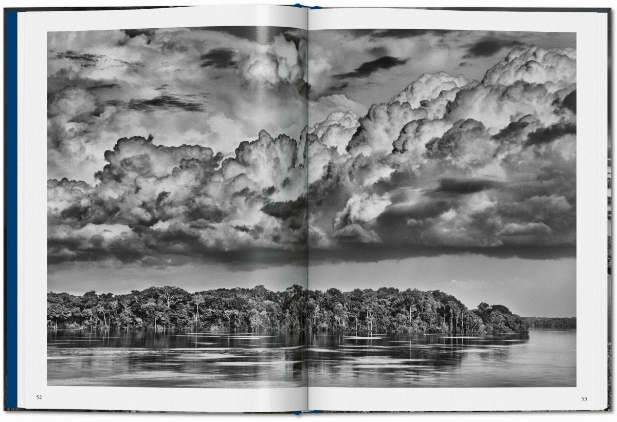 TASCHEN Sebastião Salgado. Amazônia (Spanish) - lily & onyx