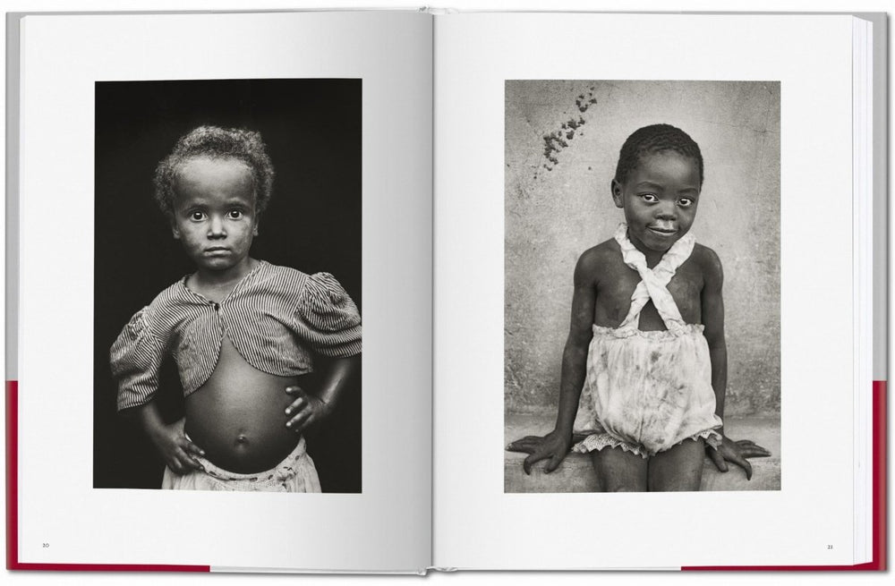 
                      
                        TASCHEN Sebastião Salgado. Crianças (Spanish, Italian, Portuguese) - lily & onyx
                      
                    