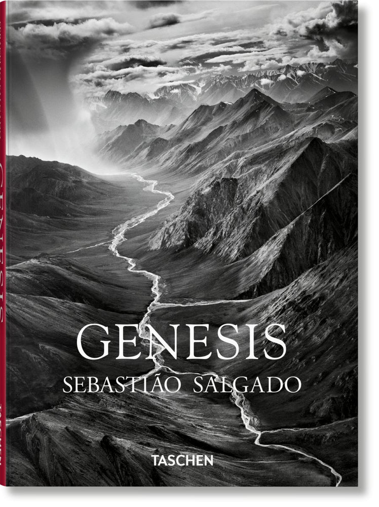 TASCHEN Sebastião Salgado. Genesis (English) - lily & onyx