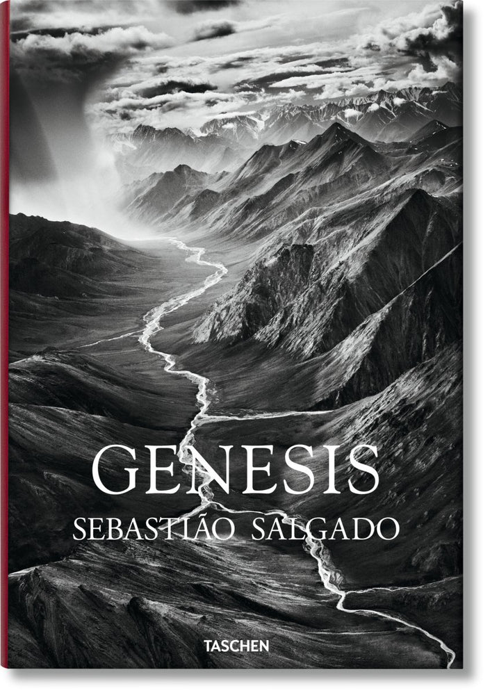 TASCHEN Sebastião Salgado. Genesis (English) - lily & onyx