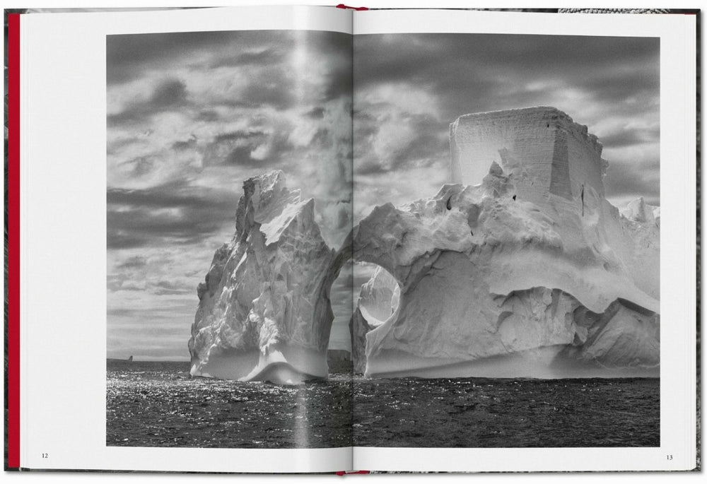 TASCHEN Sebastião Salgado. Genesis (English) - lily & onyx