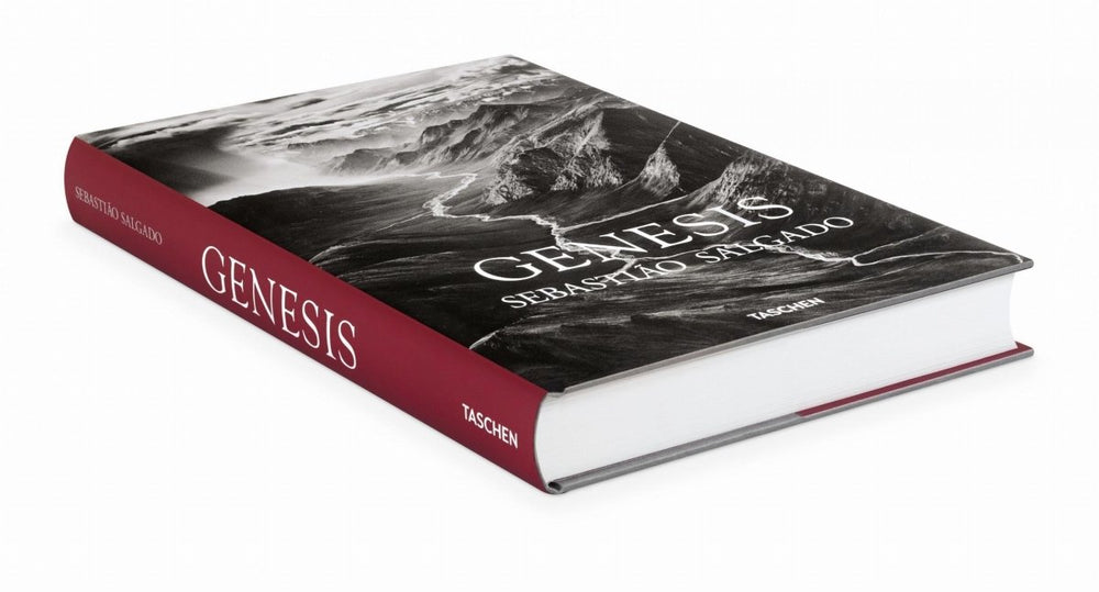 TASCHEN Sebastião Salgado. Genesis (English) - lily & onyx