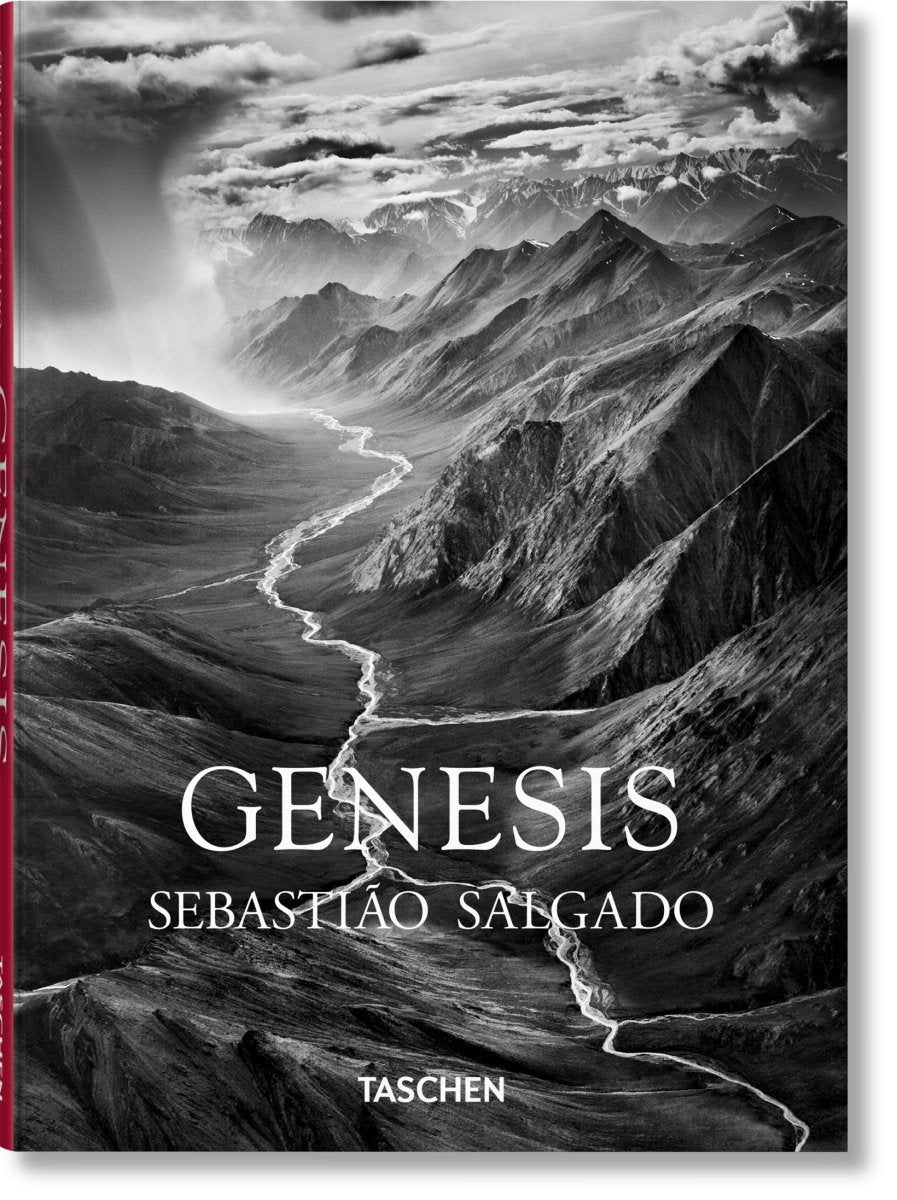 TASCHEN Sebastião Salgado. Genesis (French) - lily & onyx