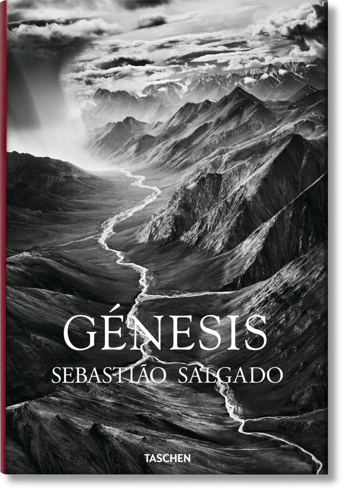 TASCHEN Sebastião Salgado. Génesis (Spanish) - lily & onyx