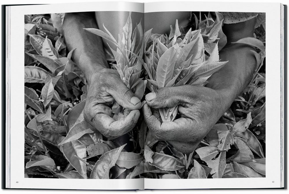 
                      
                        TASCHEN Sebastião Salgado. La main de l'homme. Une archéologie de l'ère industrielle (French) - lily & onyx
                      
                    