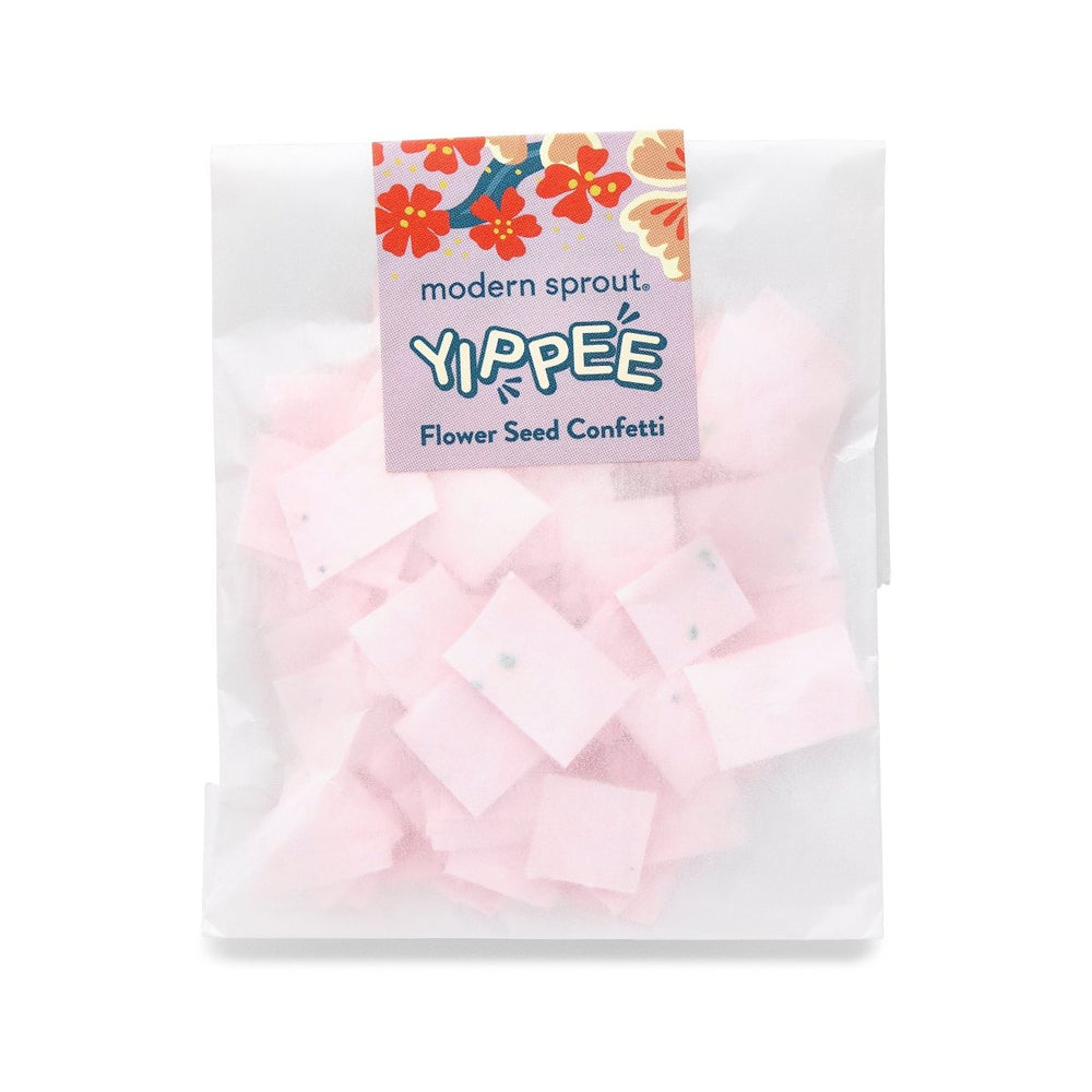 
                      
                        Modern Sprout Seed Paper Confetti Refill Packs - lily & onyx
                      
                    