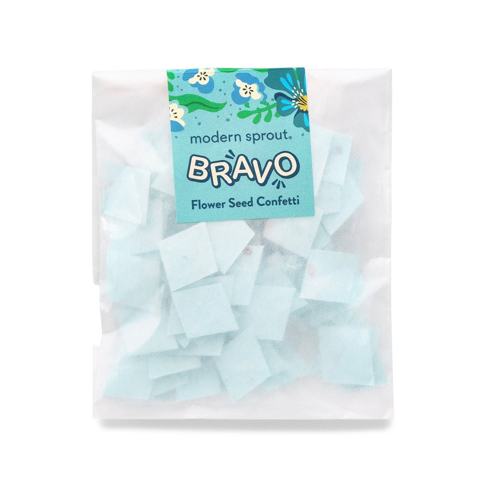 
                      
                        Modern Sprout Seed Paper Confetti Refill Packs - lily & onyx
                      
                    