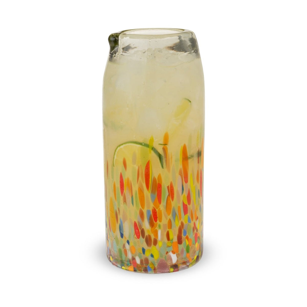 
                      
                        Twine Living Segunda Vida Artistico Glass Pitcher - lily & onyx
                      
                    
