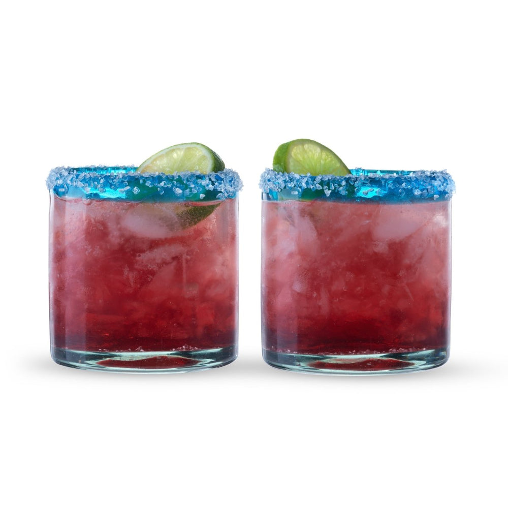 
                      
                        Twine Living Segunda Vida Primavera Short Tumblers, Set of 2 - lily & onyx
                      
                    