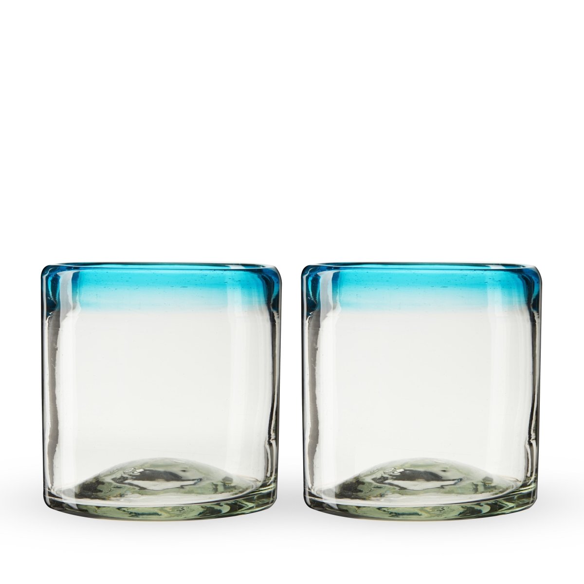 Twine Living Segunda Vida Primavera Short Tumblers, Set of 2 - lily & onyx
