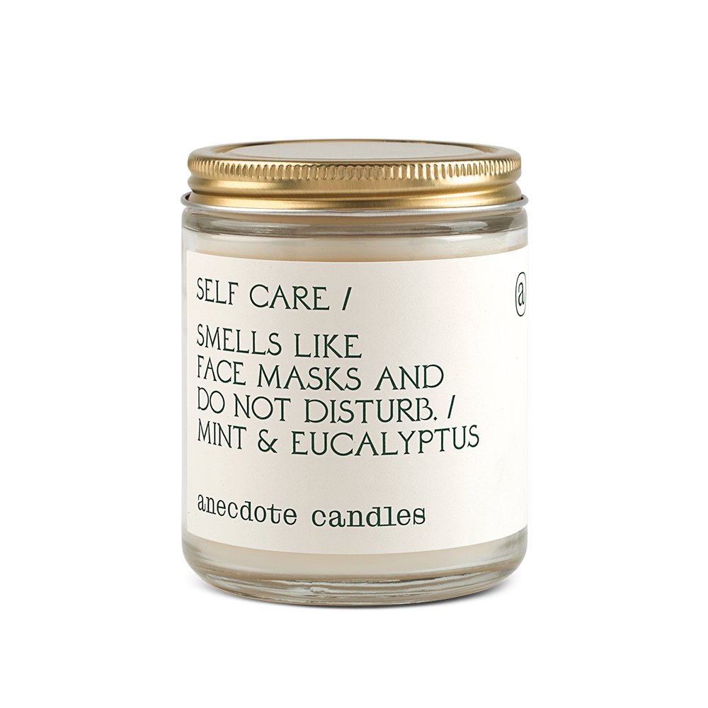 
                      
                        Anecdote Candles Self Care Candle - lily & onyx
                      
                    