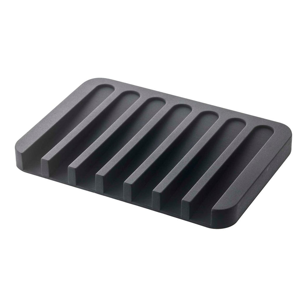 
                      
                        Yamazaki Home Self - Draining Soap Tray - Silicone - lily & onyx
                      
                    