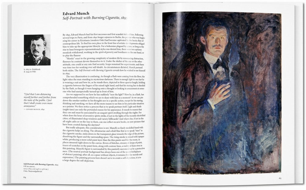 
                      
                        TASCHEN Self - Portraits (English) - lily & onyx
                      
                    