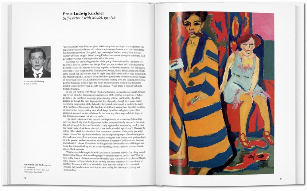 
                      
                        TASCHEN Self - Portraits (English) - lily & onyx
                      
                    