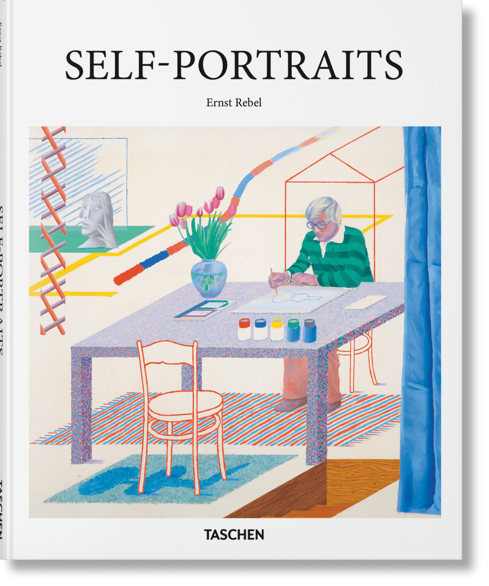 TASCHEN Self - Portraits (English) - lily & onyx
