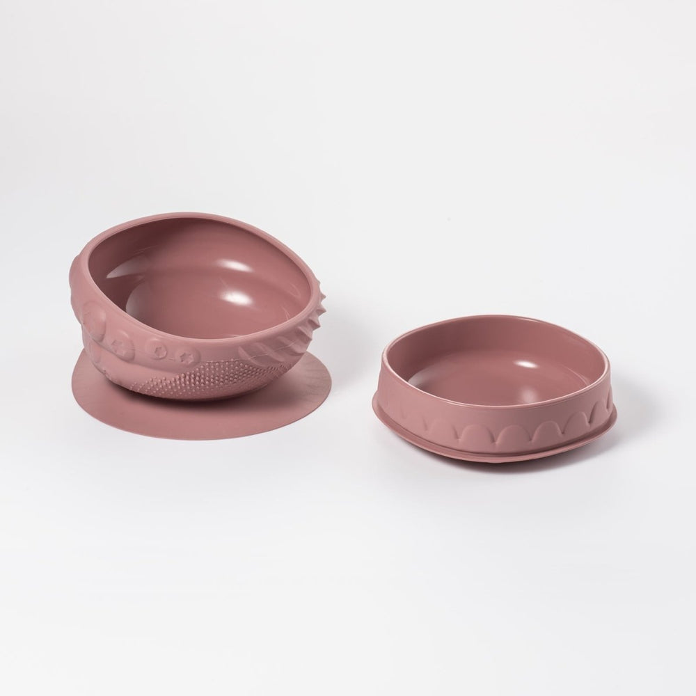 
                      
                        Miniware Sensory Baby Bowl - Raspberry - lily & onyx
                      
                    